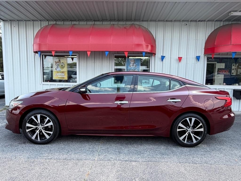 Nissan Maxima  2018