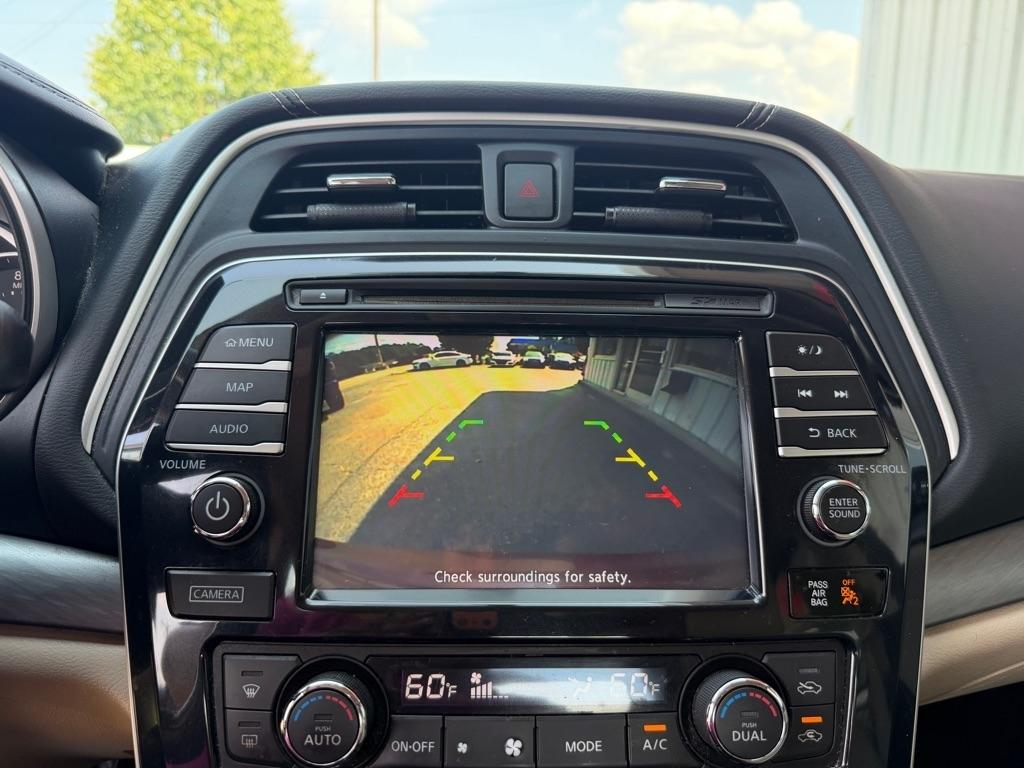 Nissan Maxima  2018