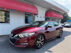 2018 Nissan Maxima 