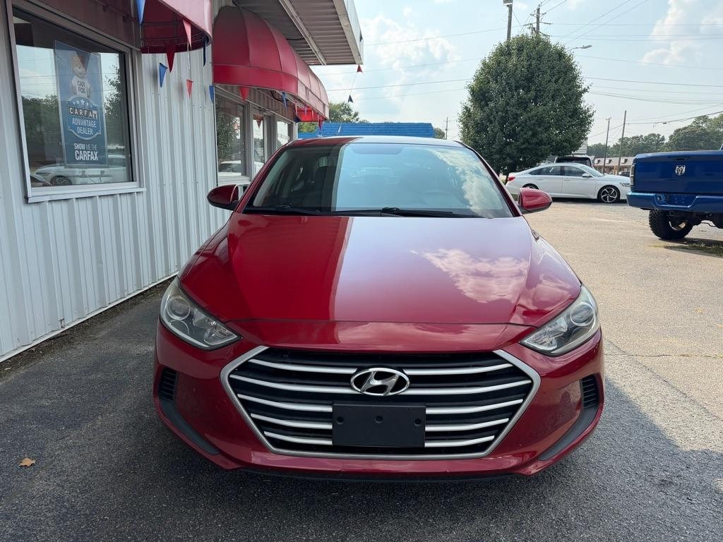 Hyundai Elantra  2017