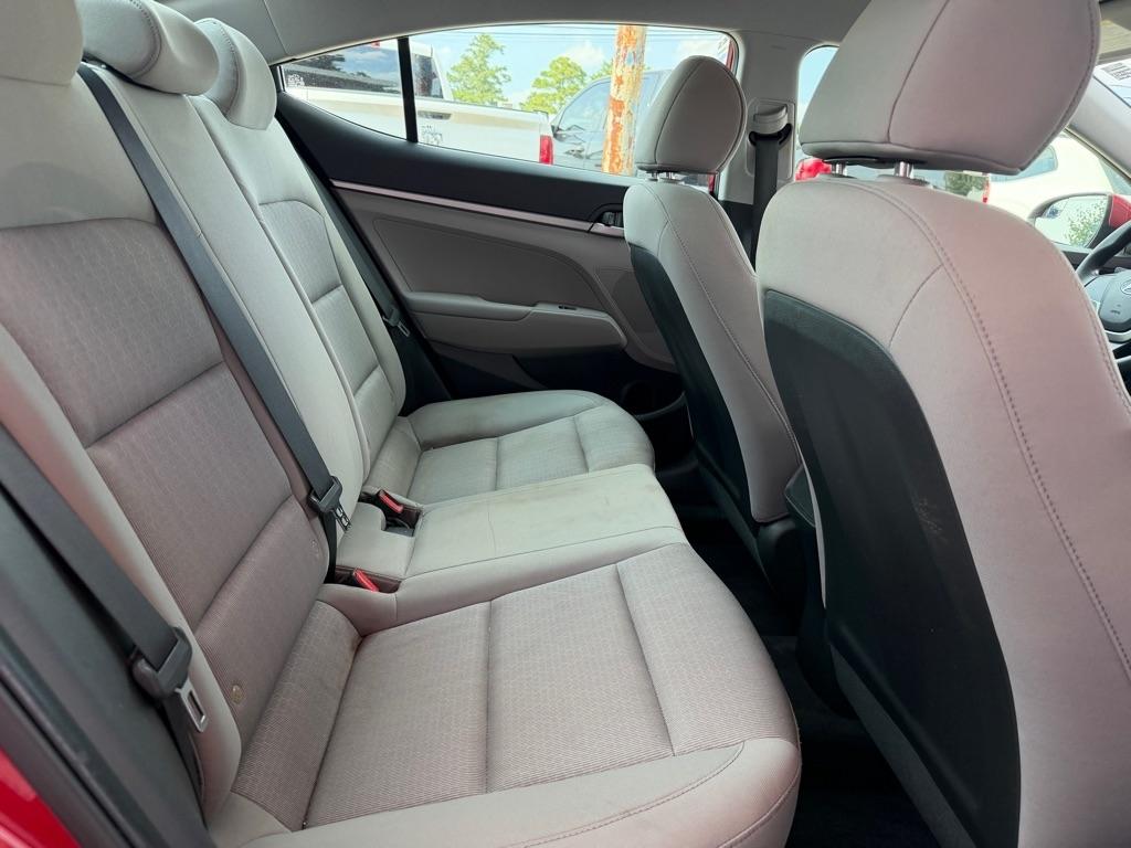 Hyundai Elantra  2017