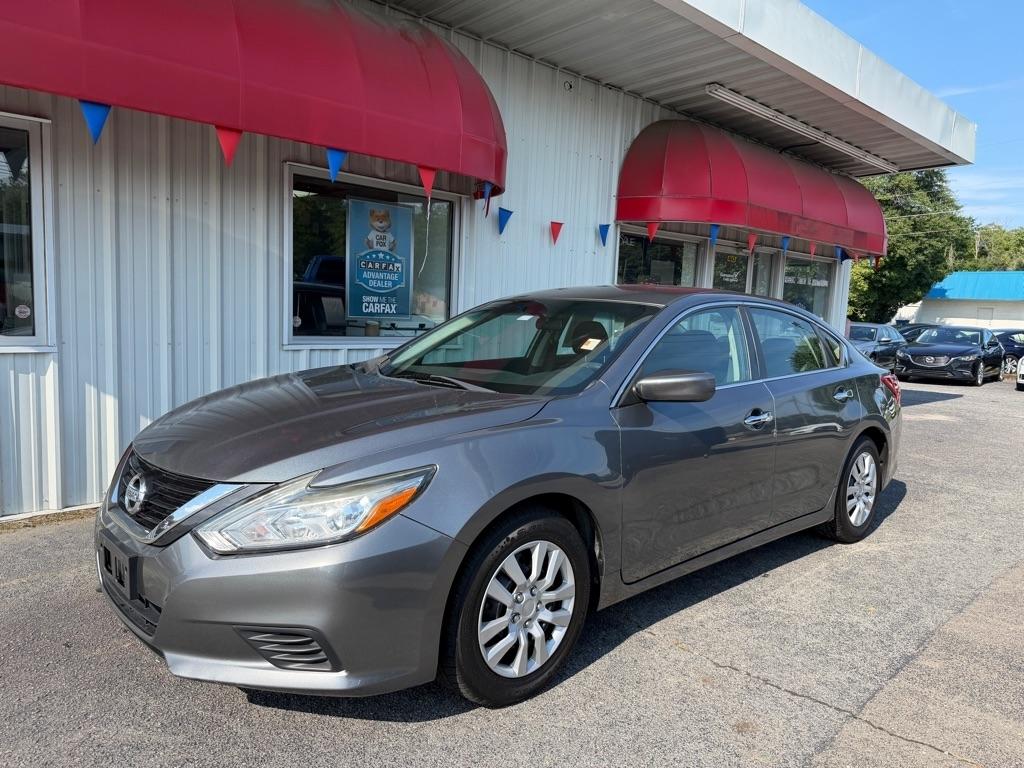 Nissan Altima  2018