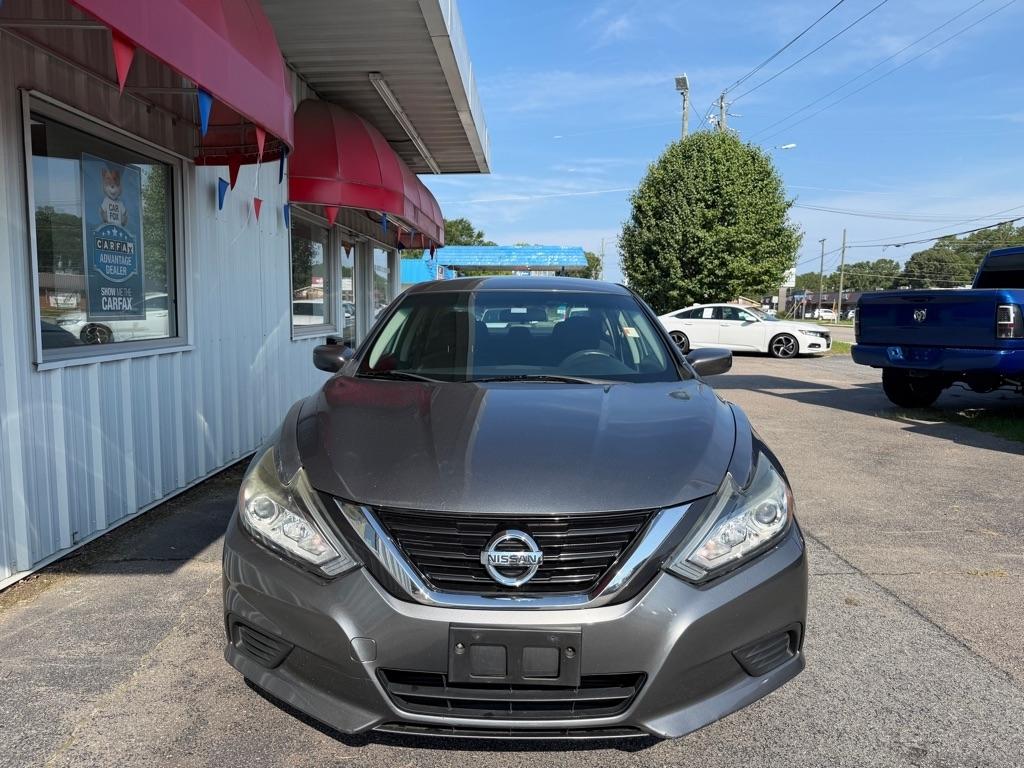 Nissan Altima  2018