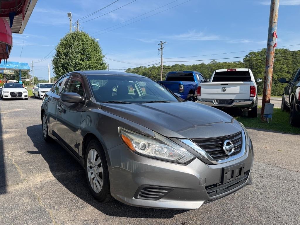 Nissan Altima  2018
