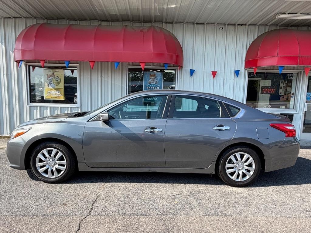 Nissan Altima  2018