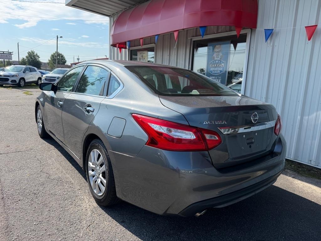 Nissan Altima  2018
