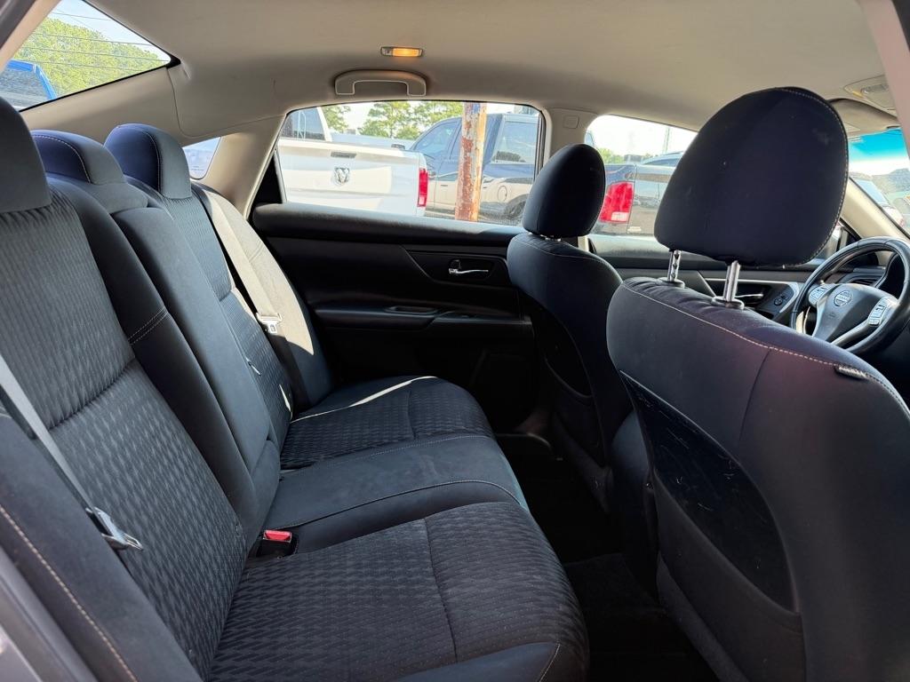 Nissan Altima  2018
