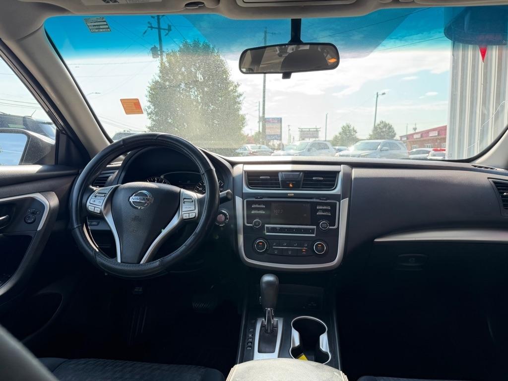 Nissan Altima  2018
