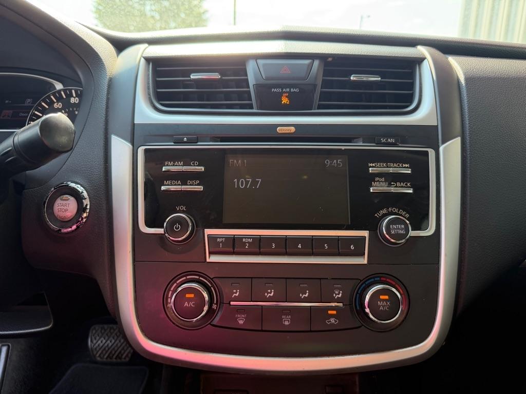 Nissan Altima  2018
