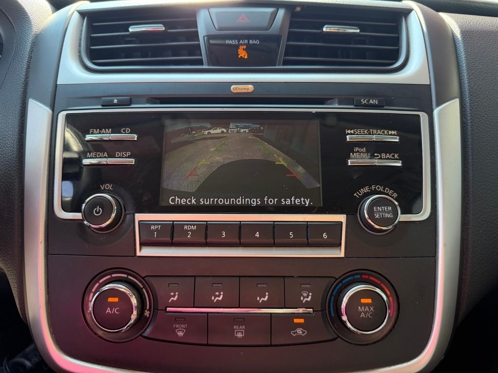 Nissan Altima  2018
