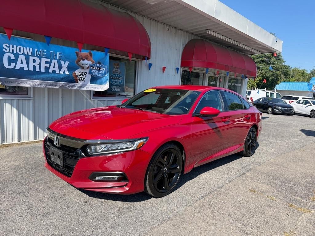 2019 Honda Accord SPORT