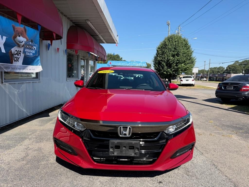 Honda Accord  2019