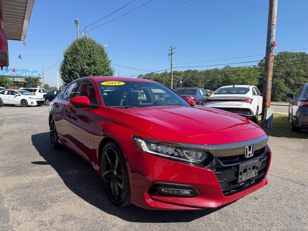 Honda Accord  2019