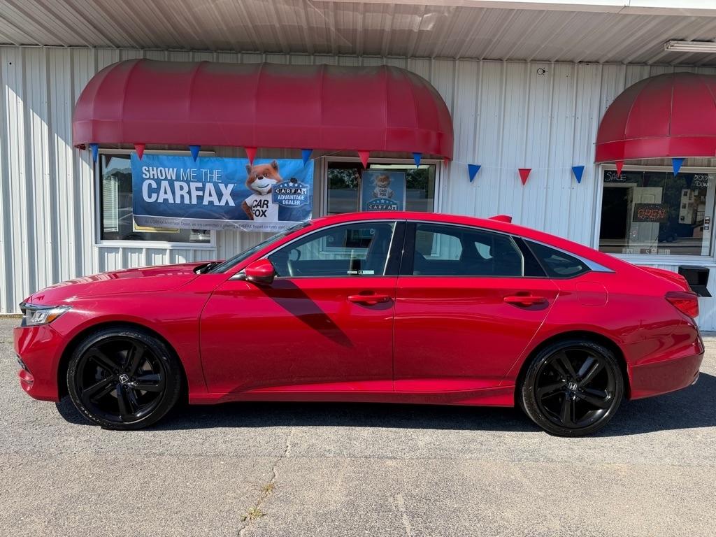 Honda Accord  2019