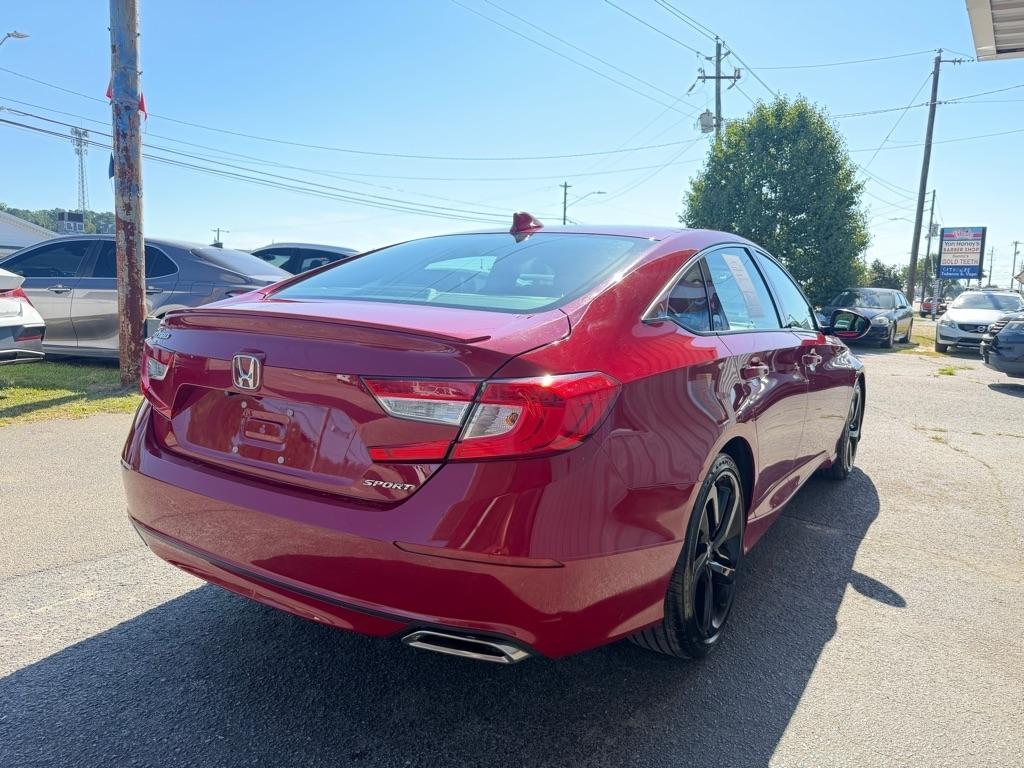 Honda Accord  2019