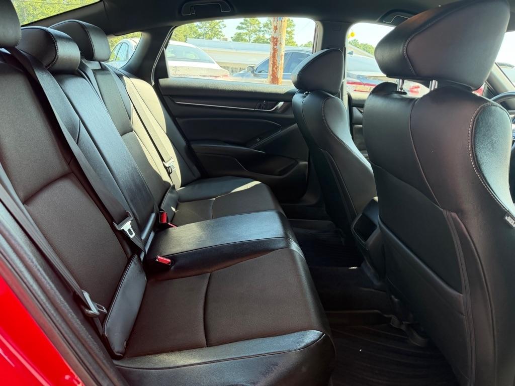 Honda Accord  2019