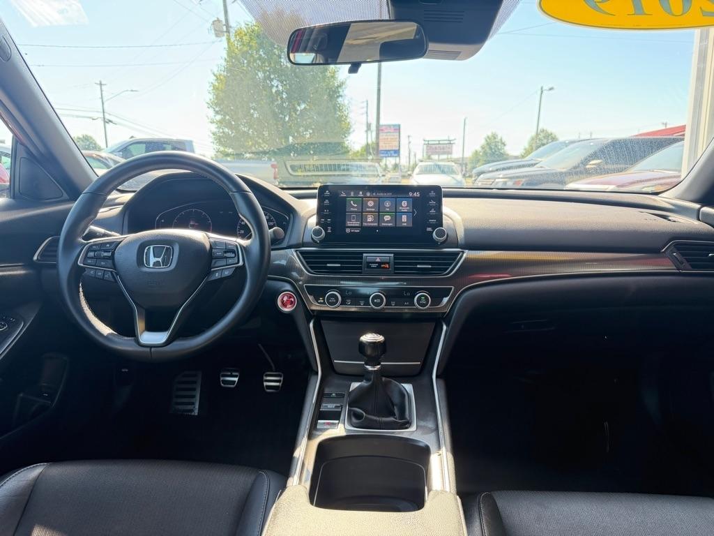 Honda Accord  2019
