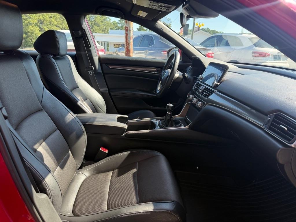 Honda Accord  2019