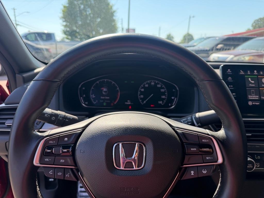 Honda Accord  2019