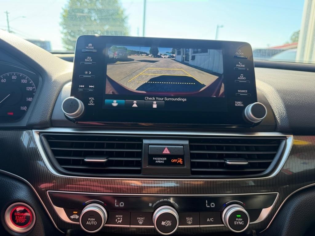 Honda Accord  2019