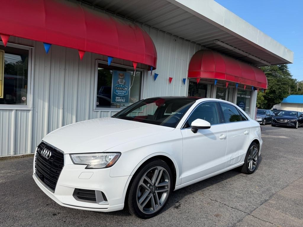 2019 Audi A3 PREMIUM