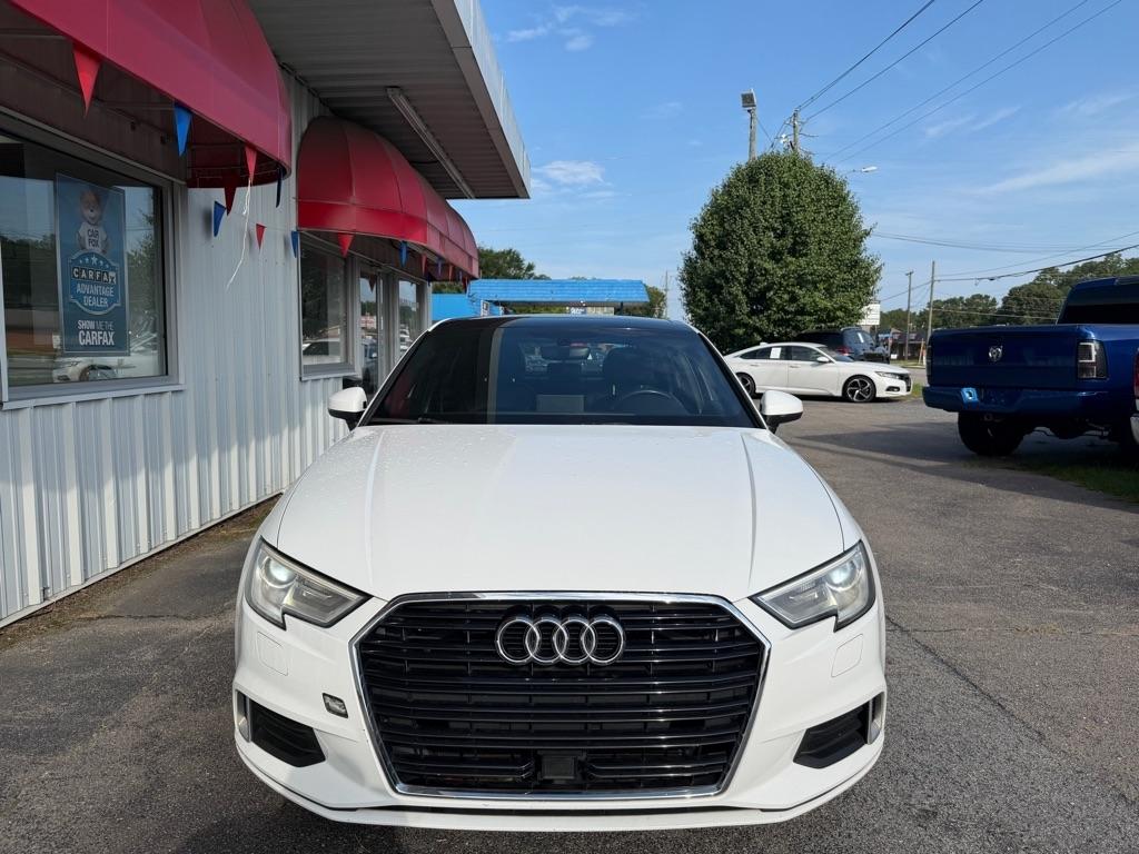 Audi A3  2019
