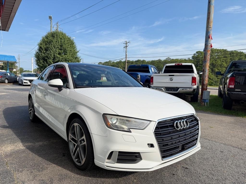 Audi A3  2019