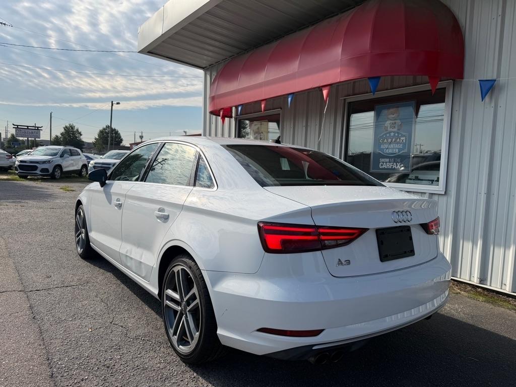 Audi A3  2019