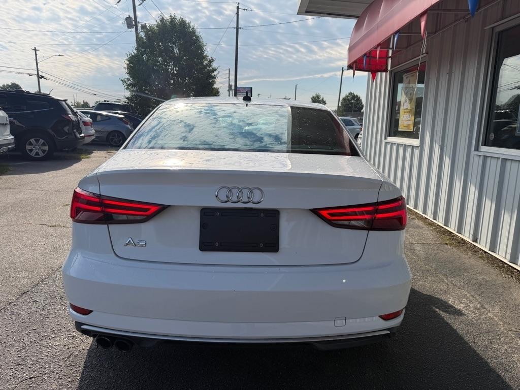 Audi A3  2019