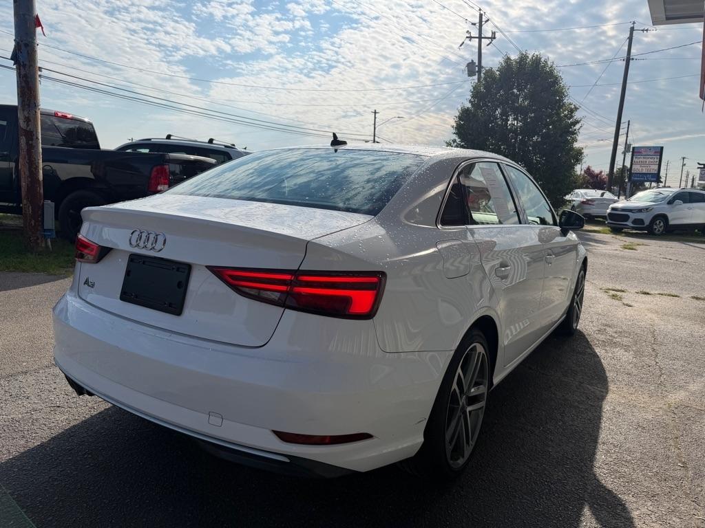 Audi A3  2019