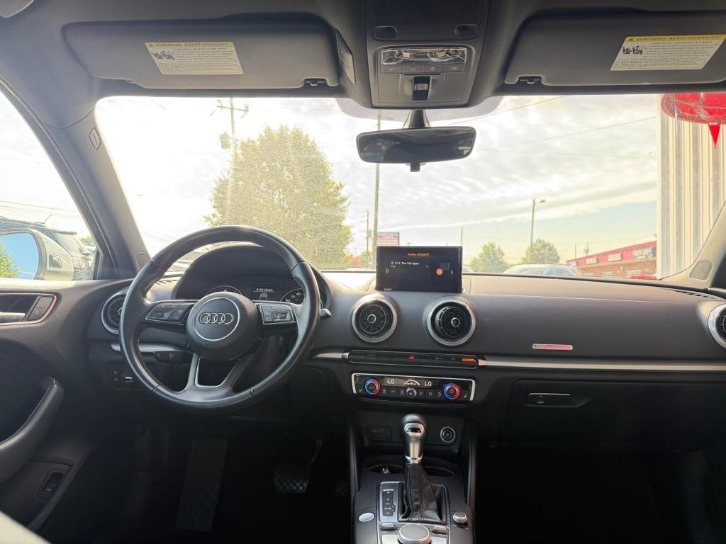 Audi A3  2019