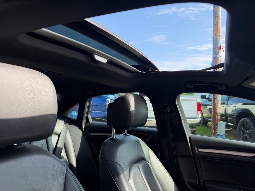 Audi A3  2019