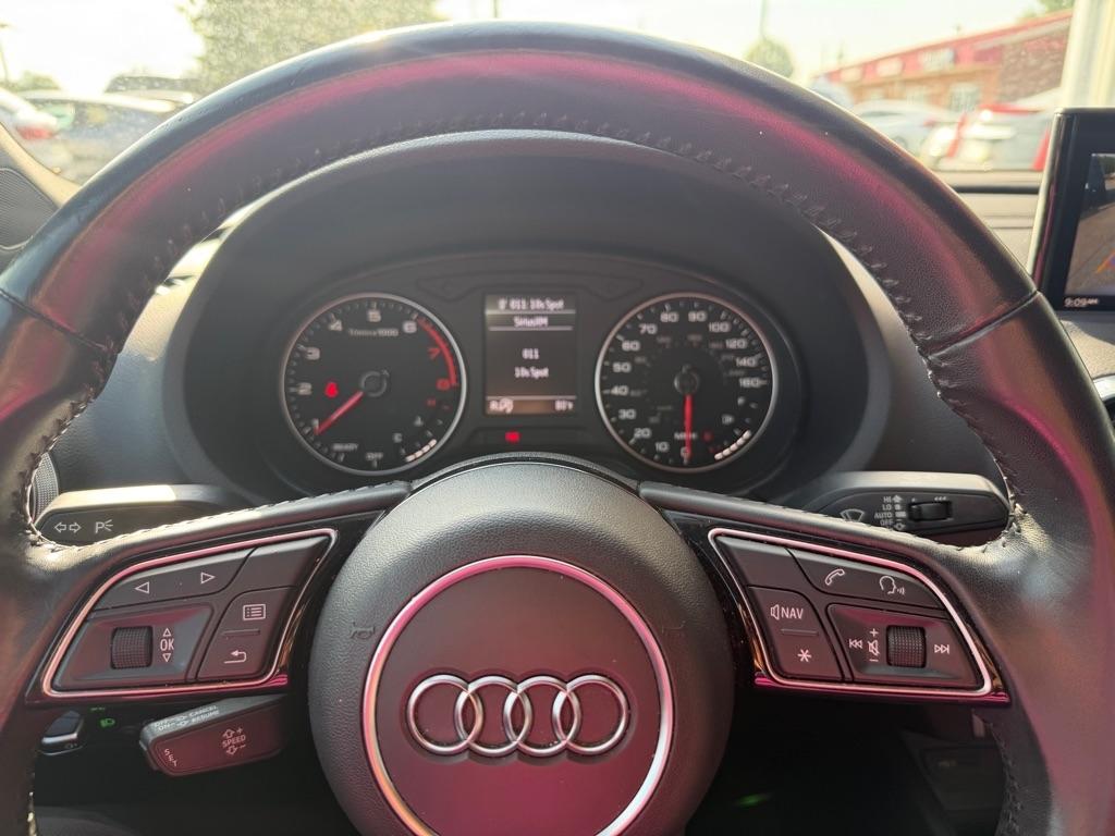Audi A3  2019