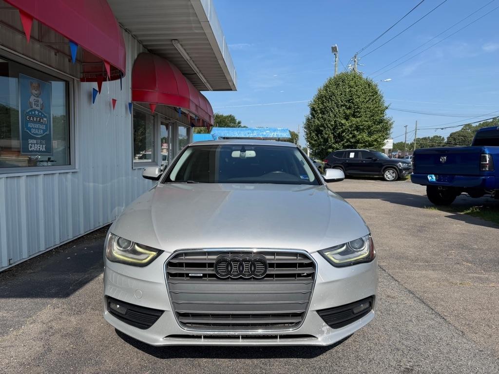 Audi A4  2013