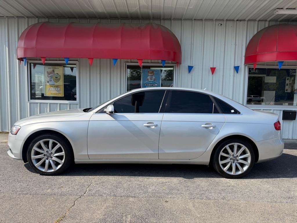 Audi A4  2013