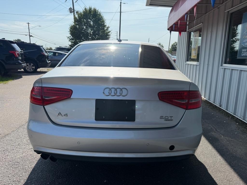Audi A4  2013