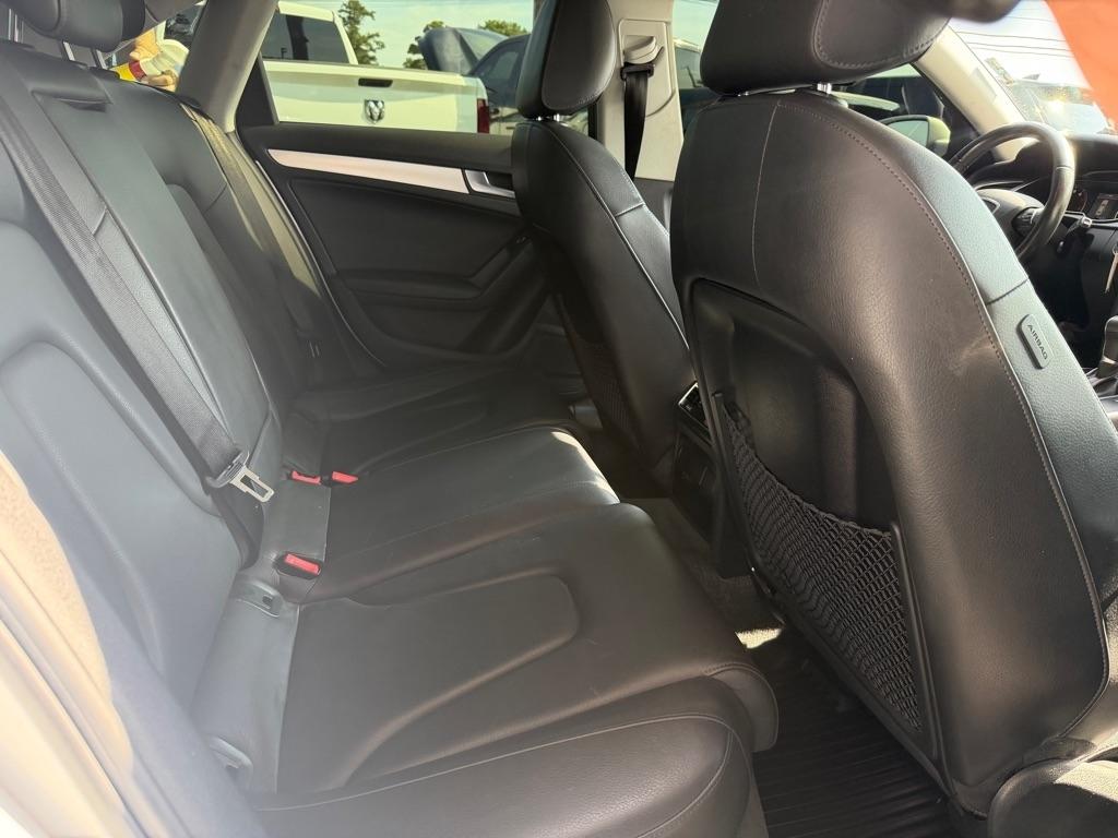 Audi A4  2013