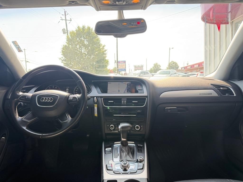 Audi A4  2013