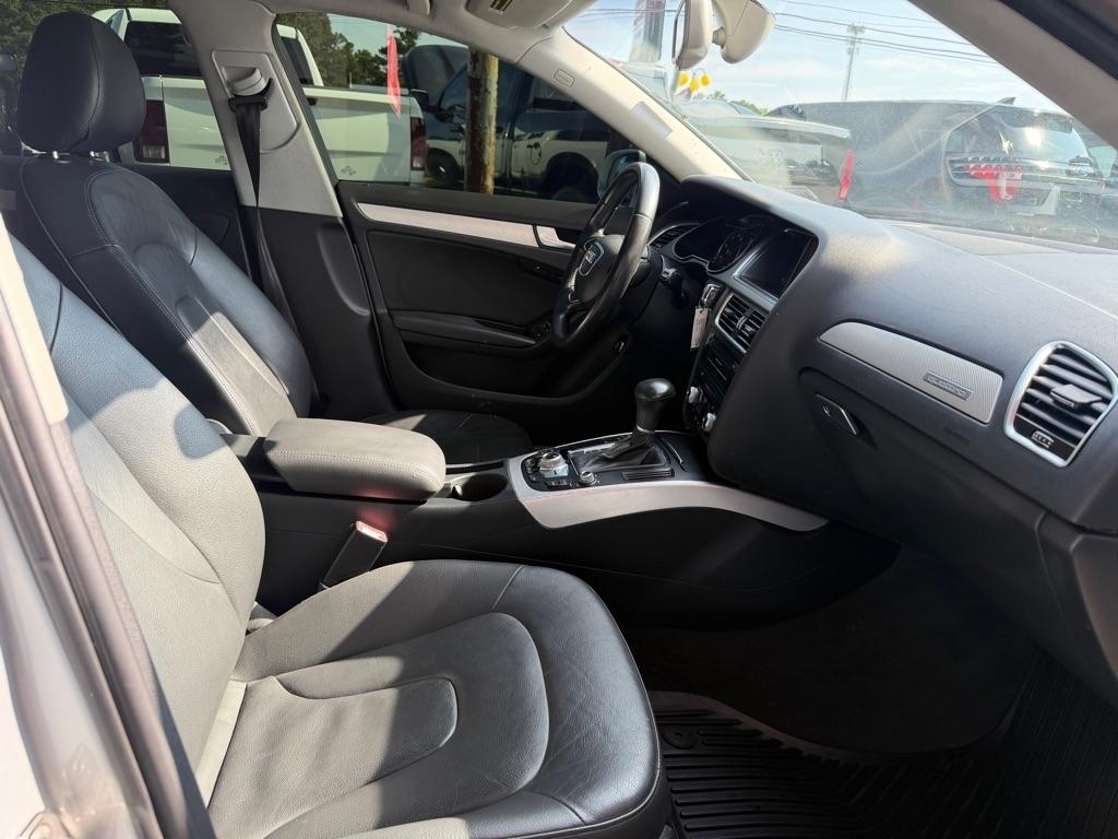 Audi A4  2013