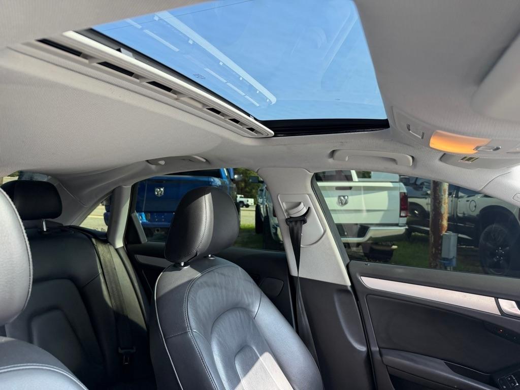 Audi A4  2013