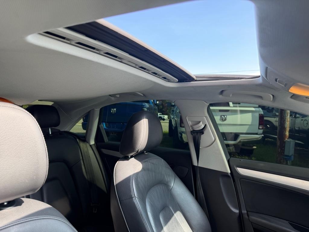 Audi A4  2013