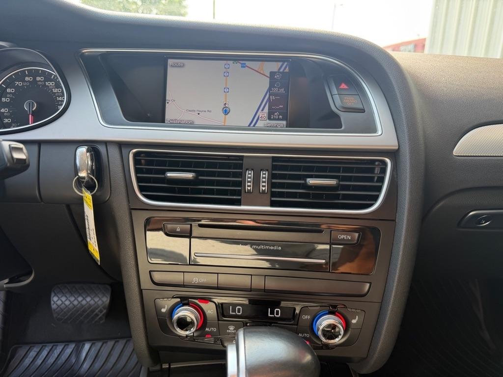 Audi A4  2013