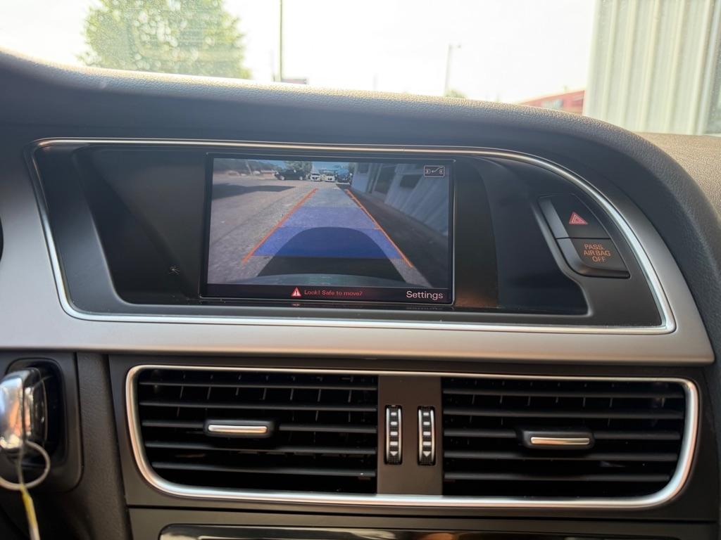 Audi A4  2013