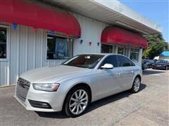 2013 Audi A4 