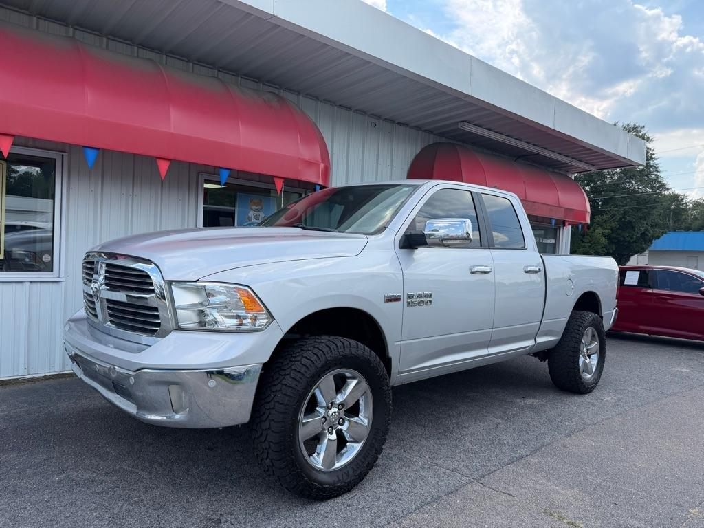 RAM 1500  2017