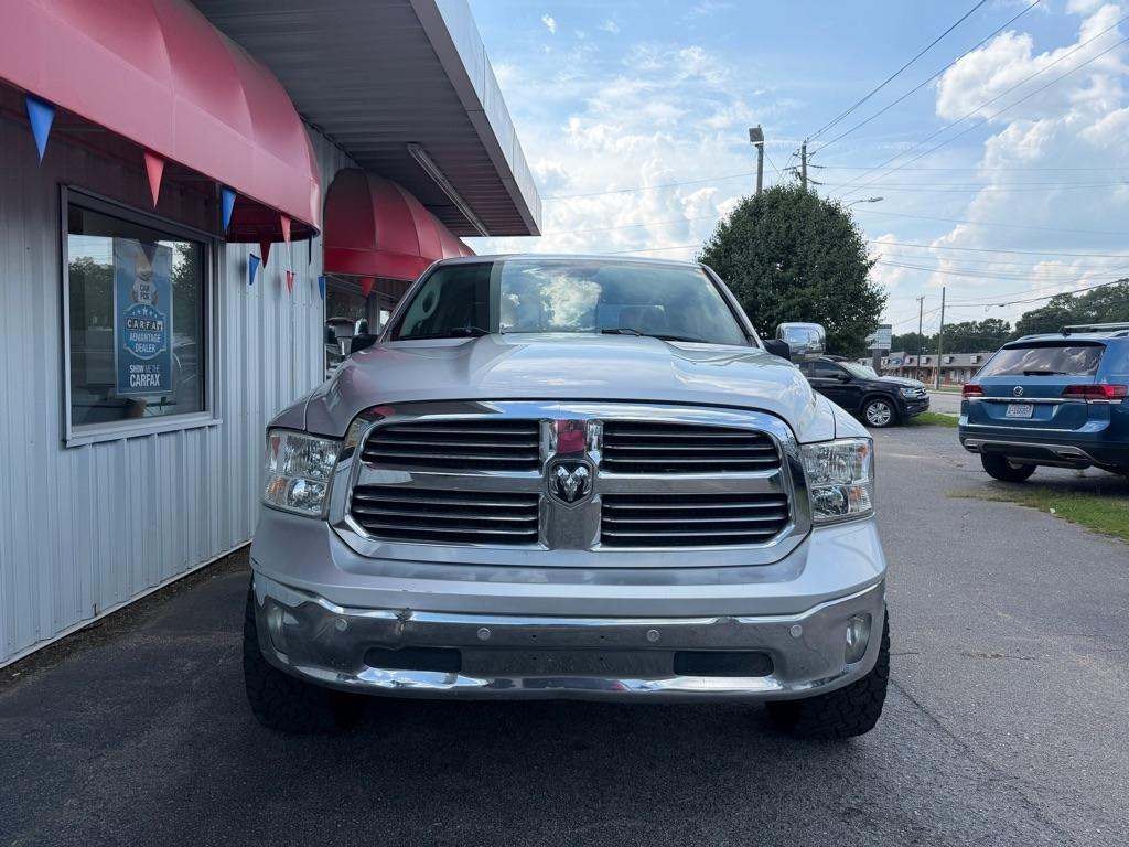 RAM 1500  2017