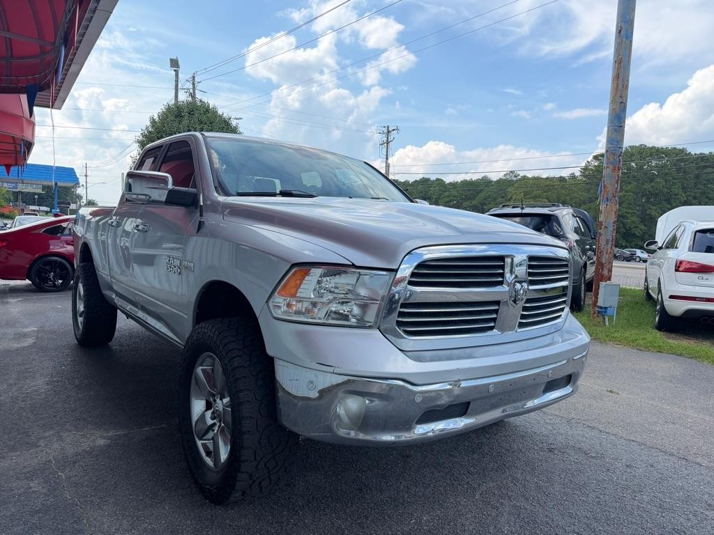RAM 1500  2017
