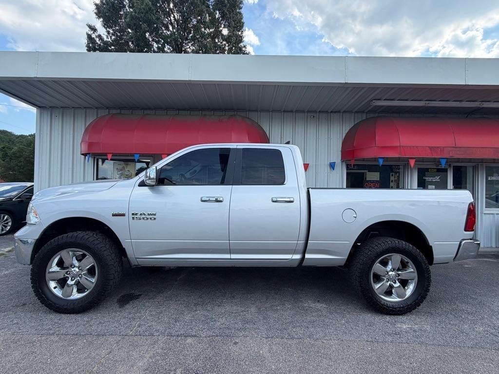 RAM 1500  2017