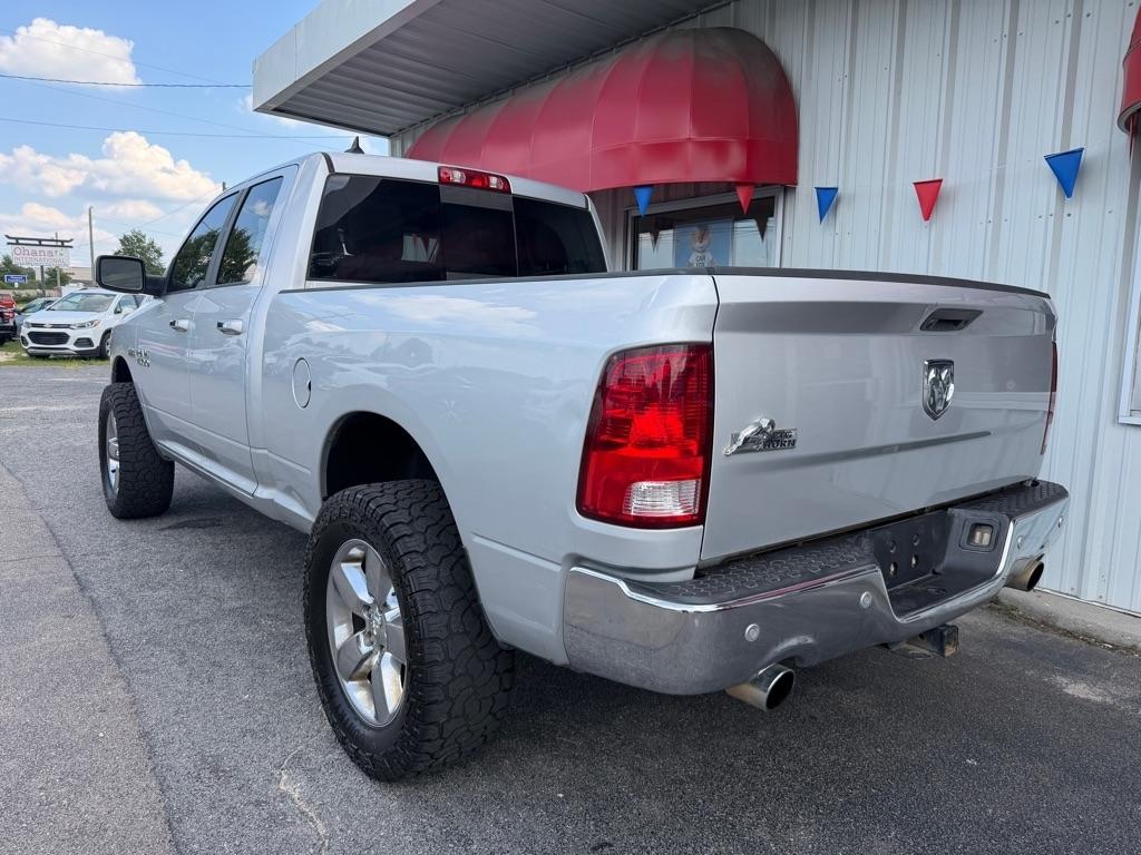 RAM 1500  2017