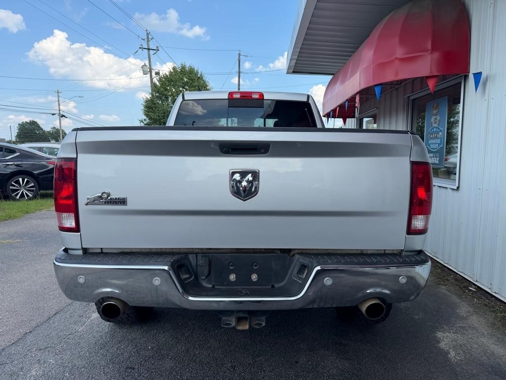 RAM 1500  2017